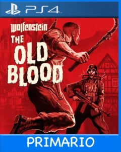 Ps4 Digital Wolfenstein The Old Blood Primario