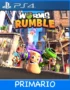 Ps4 Digital Worms Rumble Primario