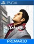 Ps4 Digital Yakuza 3 Remastered Primario