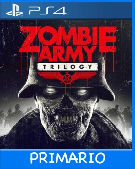 Ps4 Digital Zombie Army Trilogy Primario