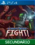 Ps4 Digital A Robot Named Fight! Secundario