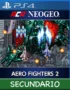 Ps4 Digital ACA NEOGEO AERO FIGHTERS 2 Secundario