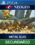 Ps4 Digital ACA NEOGEO METAL SLUG Secundario