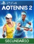 Ps4 Digital AO Tennis 2 Secundario