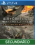 Ps4 Digital Air Conflicts Secret Wars Ultimate Edition Secundario