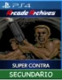 Ps4 Digital Arcade Archives SUPER CONTRA Secundario