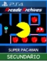 Ps4 Digital Arcade Archives SUPER PAC-MAN Secundario