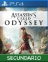 Ps4 Digital Assassins Creed Odyssey Secundario