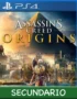 Ps4 Digital Assassins Creed Origins Secundario