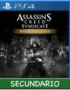 Ps4 Digital Assassins Creed Syndicate Gold Edition Secundario