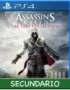 Ps4 Digital Assassins Creed The Ezio Collection Secundario