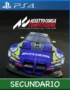 Ps4 Digital Assetto Corsa Competizione Secundario