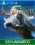 Ps4 Digital Baldurs Gate Dark Alliance II Secundario