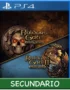 Ps4 Digital Baldurs Gate and Baldurs Gate II Enhanced Editions Secundario