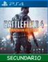 Ps4 Digital Battlefield 4 Premium Edition Secundario