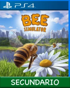 Ps4 Digital Bee Simulator Secundario