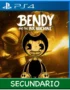 Ps4 Digital Bendy and the Ink Machine Secundario