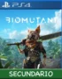 Ps4 Digital Biomutant Secundario
