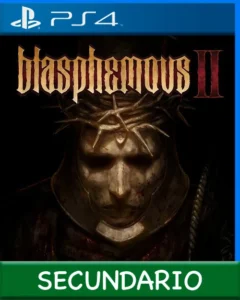 Ps4 Digital Blasphemous 2 Secundario