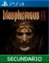 Ps4 Digital Blasphemous 2 Secundario