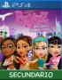 Ps4 Digital Bratz Flaunt Your Fashion Secundario