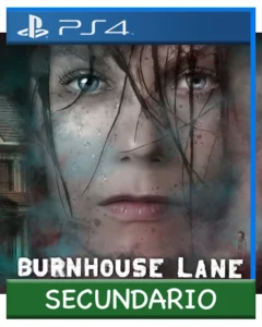 Ps4 Digital Burnhouse Lane Secundario