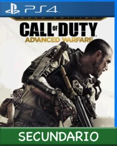 Ps4 Digital Call of Duty Advanced Warfare Gold Edition Secundario