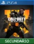 Ps4 Digital Call of Duty Black Ops 4 Secundario