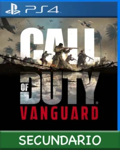Ps4 Digital Call of Duty Vanguard - Standard Edition Secundario