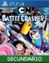 Ps4 Digital Cartoon Network Battle Crashers Secundario