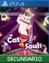 Ps4 Digital Cat Souls Secundario