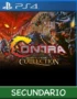 Ps4 Digital Contra Anniversary Collection Secundario