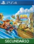 Ps4 Digital Crash Team Racing Nitro-Fueled Secundario