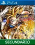 Ps4 Digital DRAGON BALL FighterZ Secundario