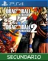 Ps4 Digital DRAGON BALL XENOVERSE Super Bundle Secundario