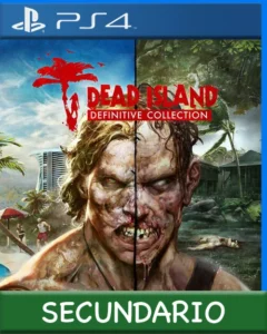 Ps4 Digital Dead Island Definitive Collection Secundario