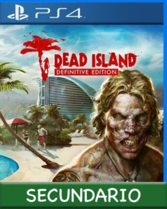 Ps4 Digital Dead Island Definitive Edition Secundario