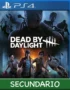 Ps4 Digital Dead by Daylight y Secundario