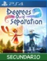 Ps4 Digital Degrees of Separation Secundario