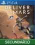 Ps4 Digital Deliver Us Mars Secundario