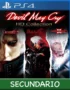 Ps4 Digital Devil May Cry HD Collection Secundario