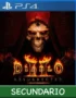 Ps4 Digital Diablo II Resurrected Secundario