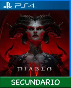 Ps4 Digital Diablo IV - Standard Edition Secundario