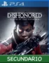 Ps4 Digital Dishonored Death of the Outsider Secundario