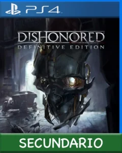 Ps4 Digital Dishonored Definitive Edition Secundario