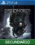 Ps4 Digital Dishonored Definitive Edition Secundario