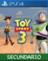 Ps4 Digital Disney Pixar Toy Story 3 Secundario