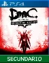 Ps4 Digital DmC Devil May Cry Definitive Edition Secundario