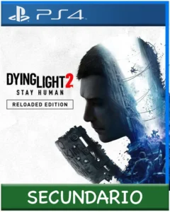 Ps4 Digital Dying Light 2 Stay Humany Secundario