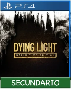 Ps4 Digital Dying Light Definitive Edition Secundario